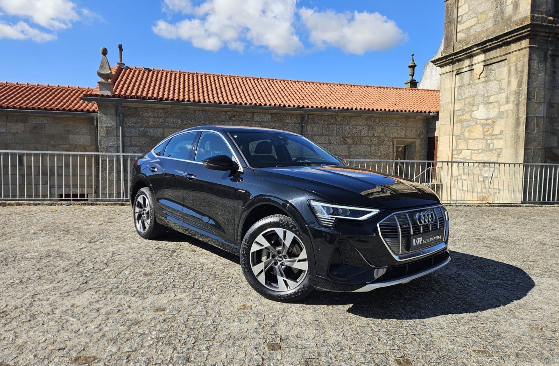 AUDI e-tron SB 55 quattro S line
