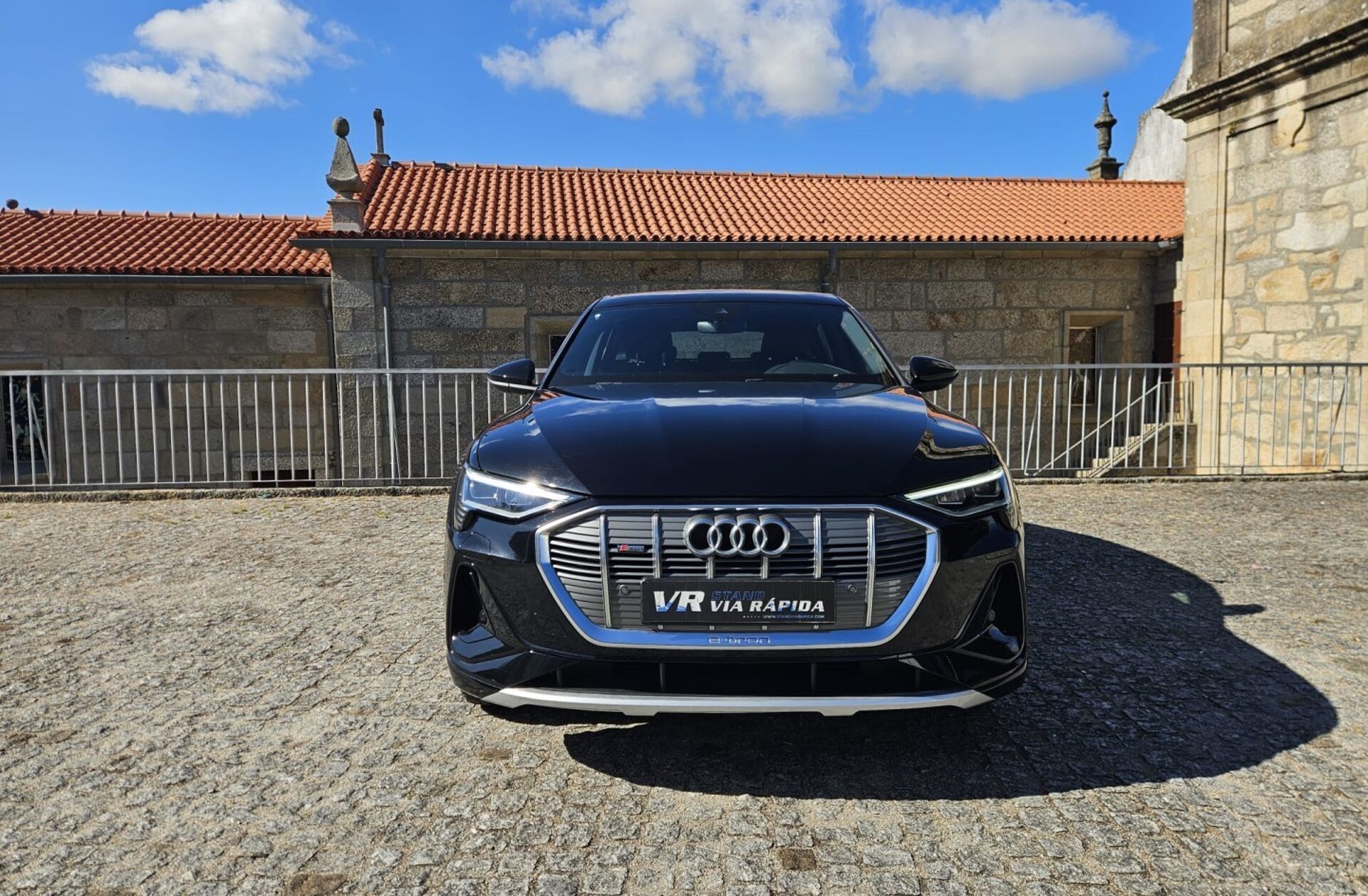 AUDI e-tron SB 55 quattro S line