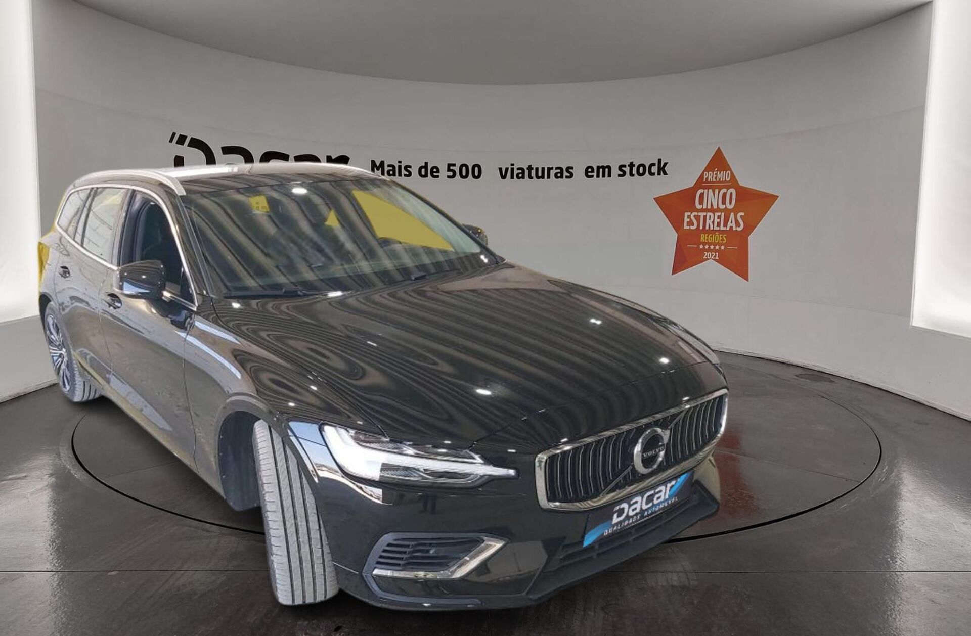 VOLVO V60 2.0 T6 AWD TE Inscription