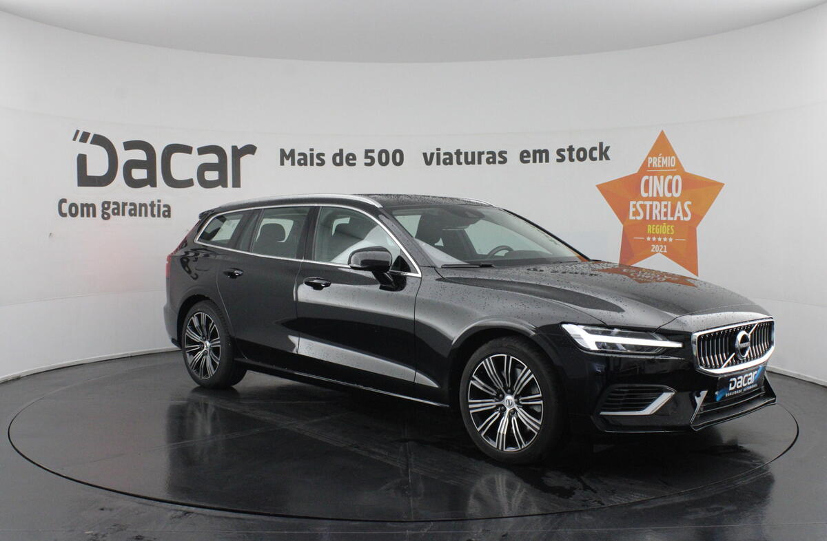 VOLVO V60 2.0 T6 AWD TE Inscription