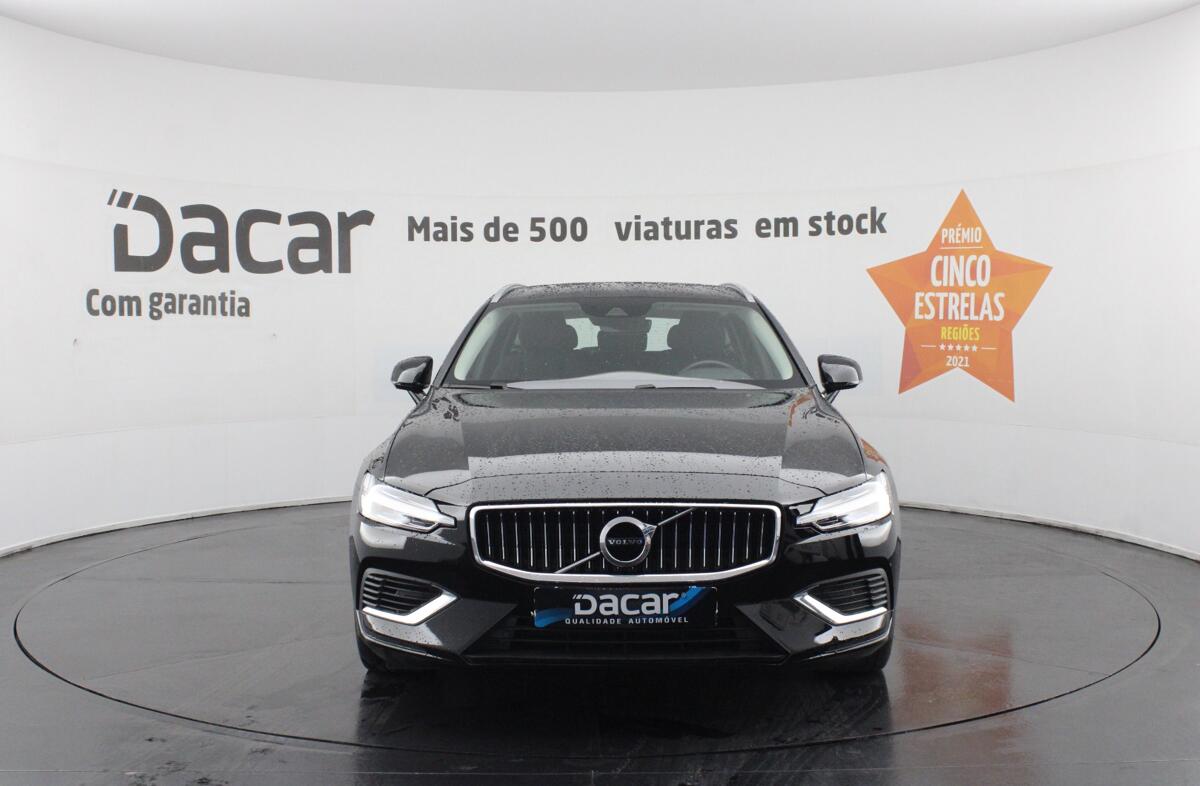 VOLVO V60 2.0 T6 AWD TE Inscription