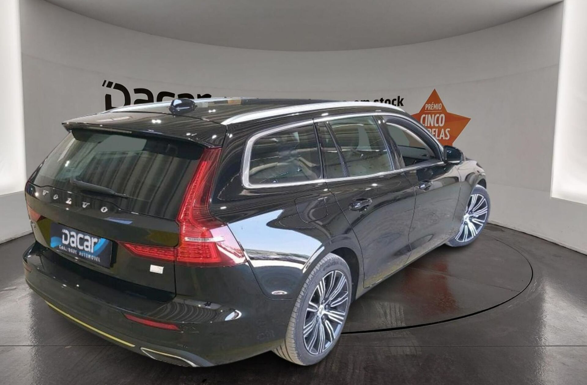 VOLVO V60 2.0 T6 AWD TE Inscription