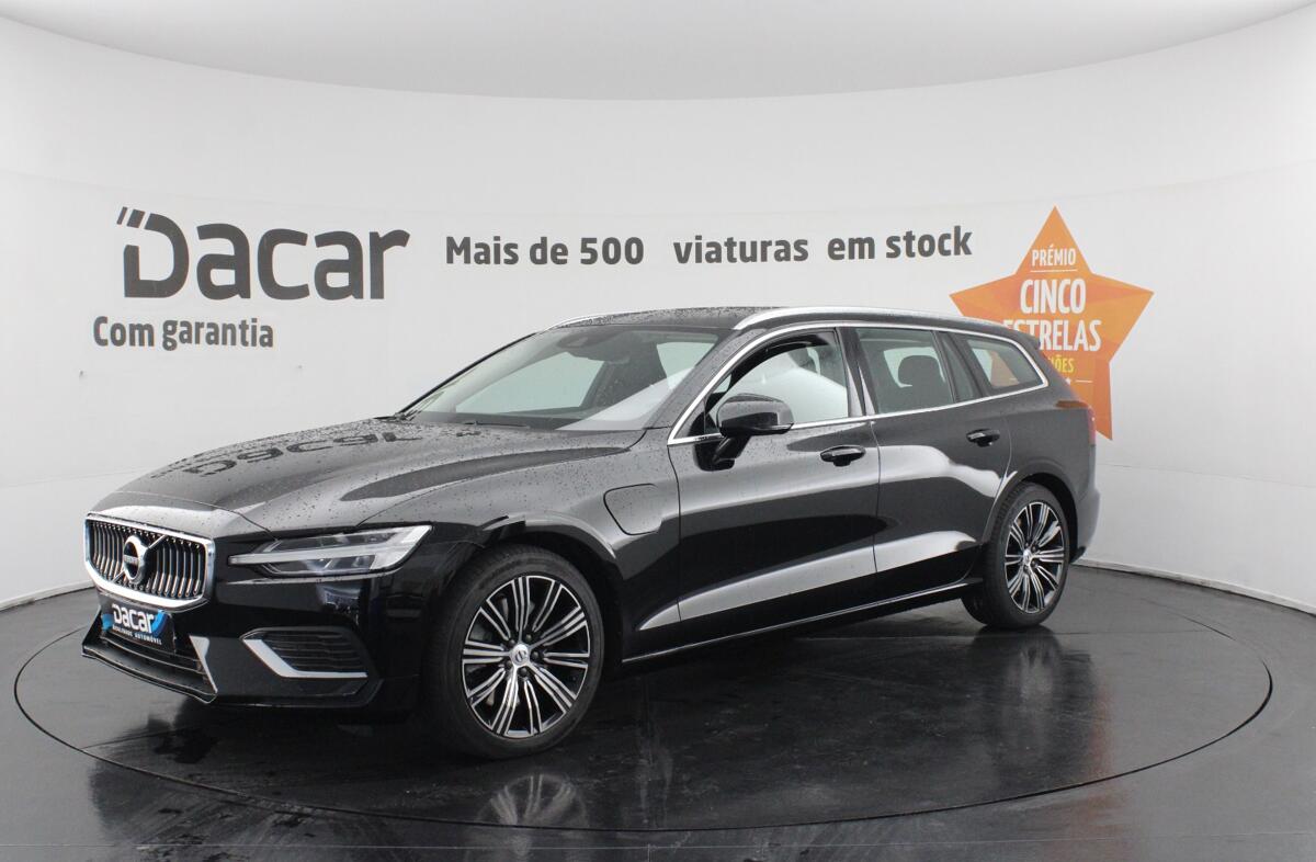 VOLVO V60 2.0 T6 AWD TE Inscription