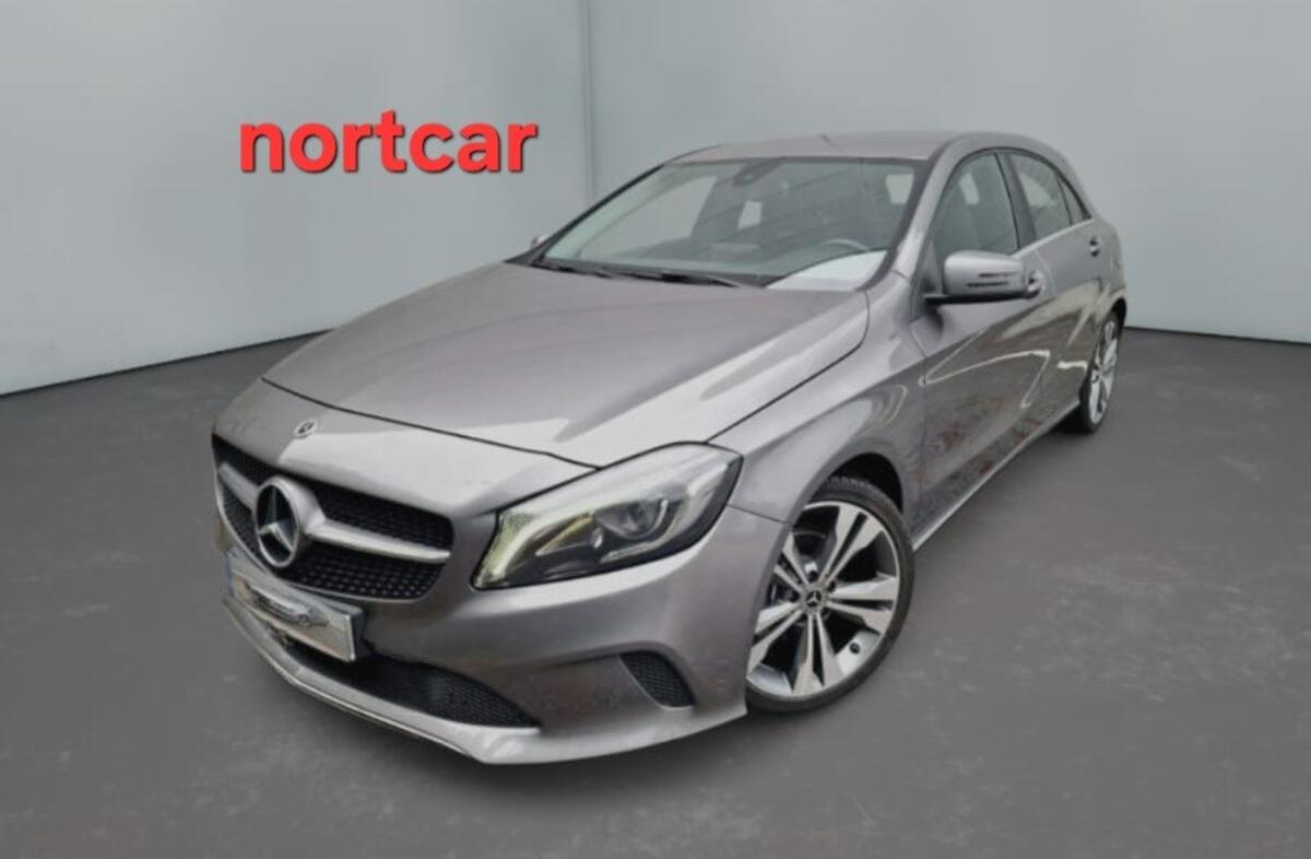 MERCEDES Classe A A 180 d Fleet Pack Style