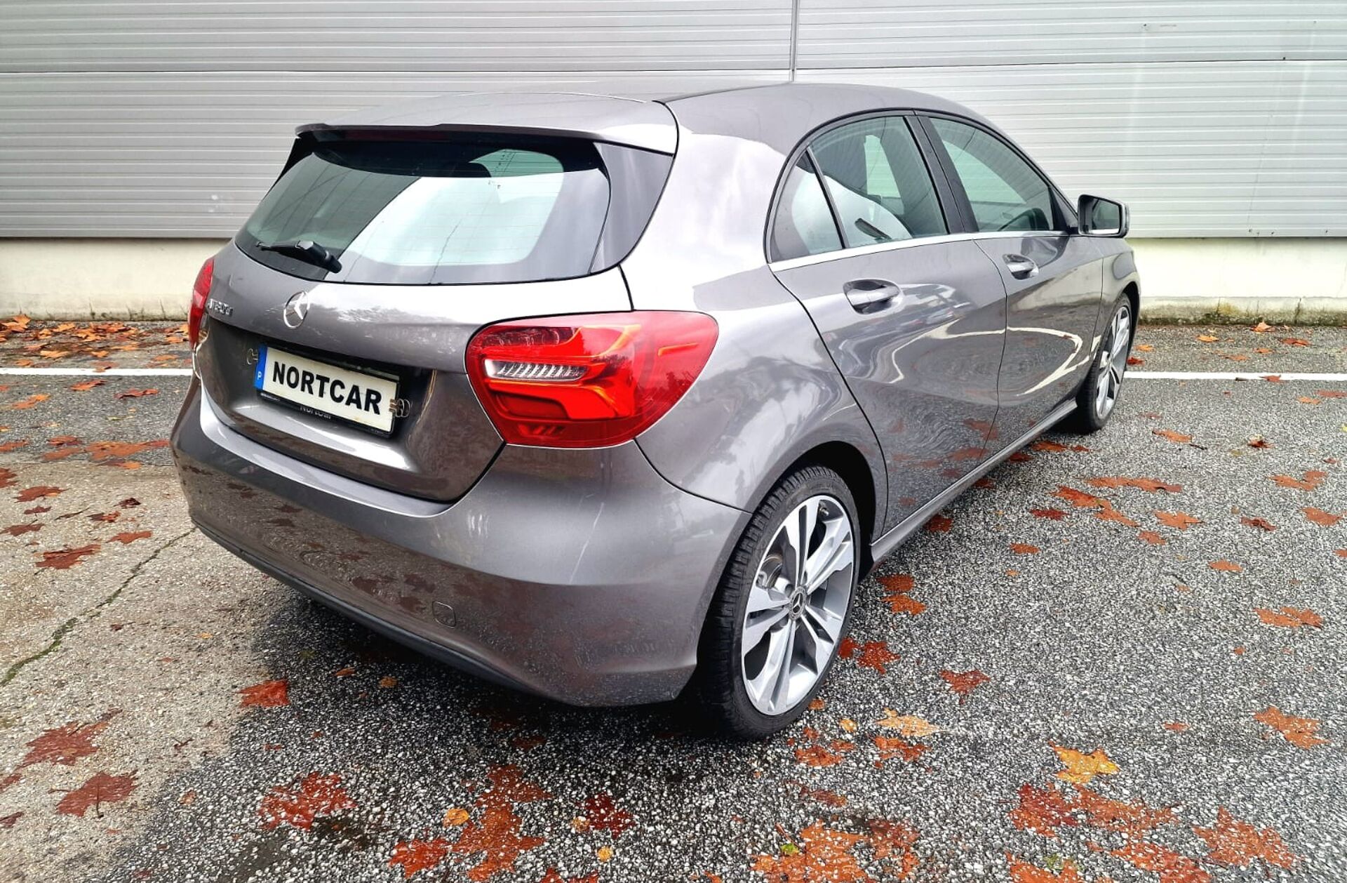 MERCEDES Classe A A 180 d Fleet Pack Style