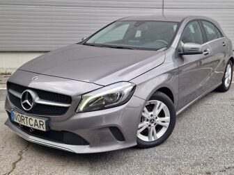 MERCEDES Classe A A 180 d Fleet Pack Style