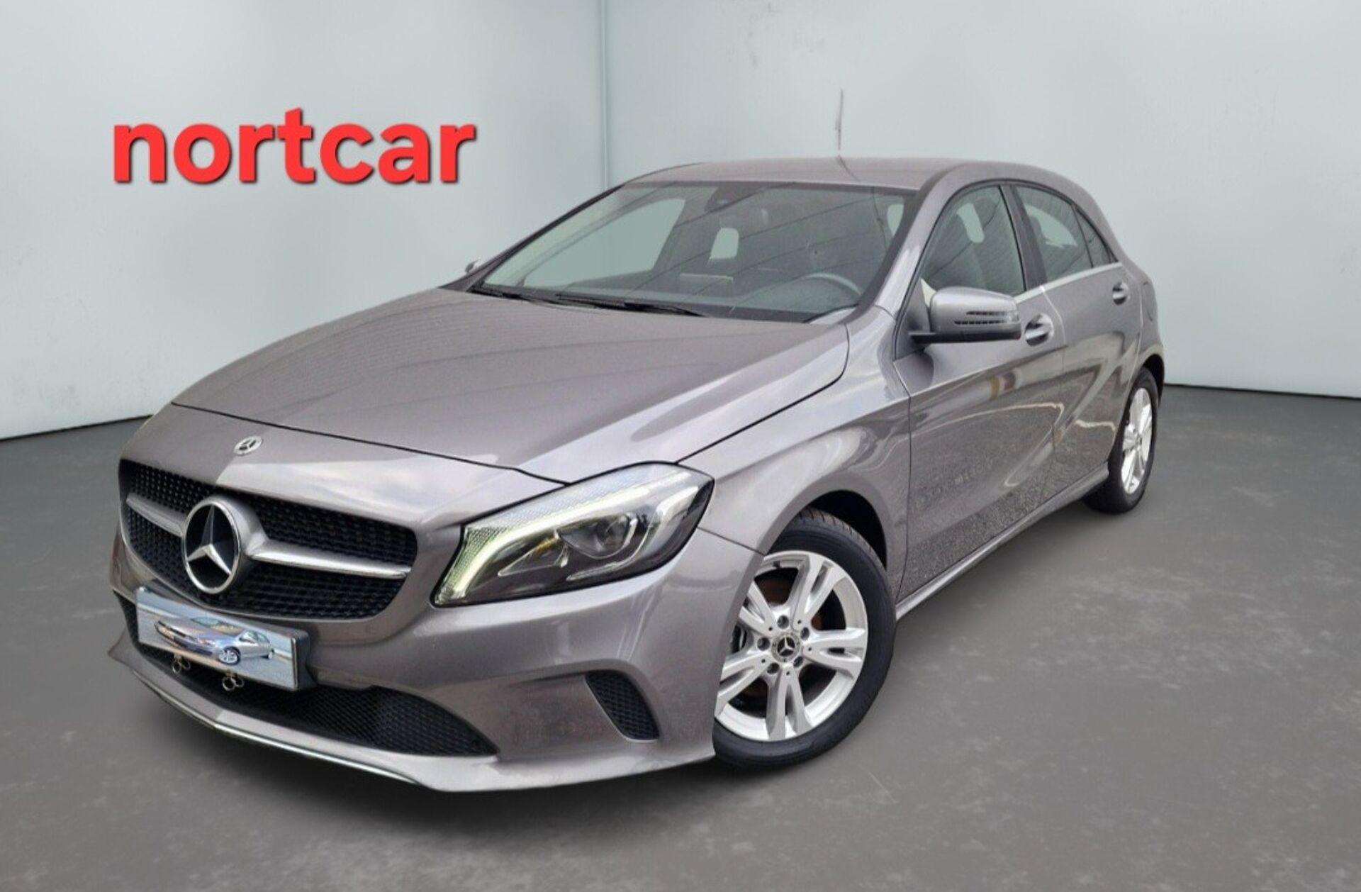 MERCEDES Classe A A 180 d Fleet Pack Style
