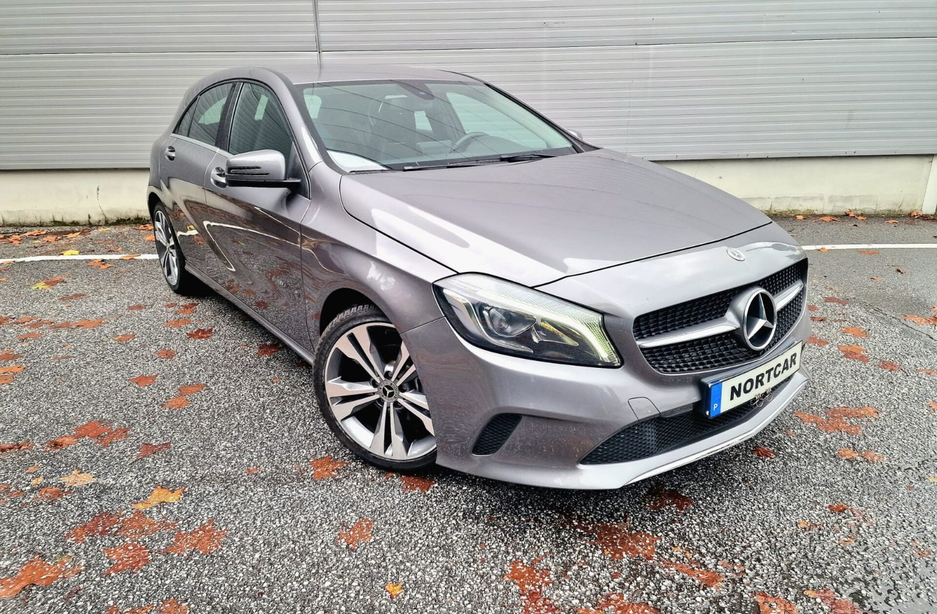 MERCEDES Classe A A 180 d Fleet Pack Style