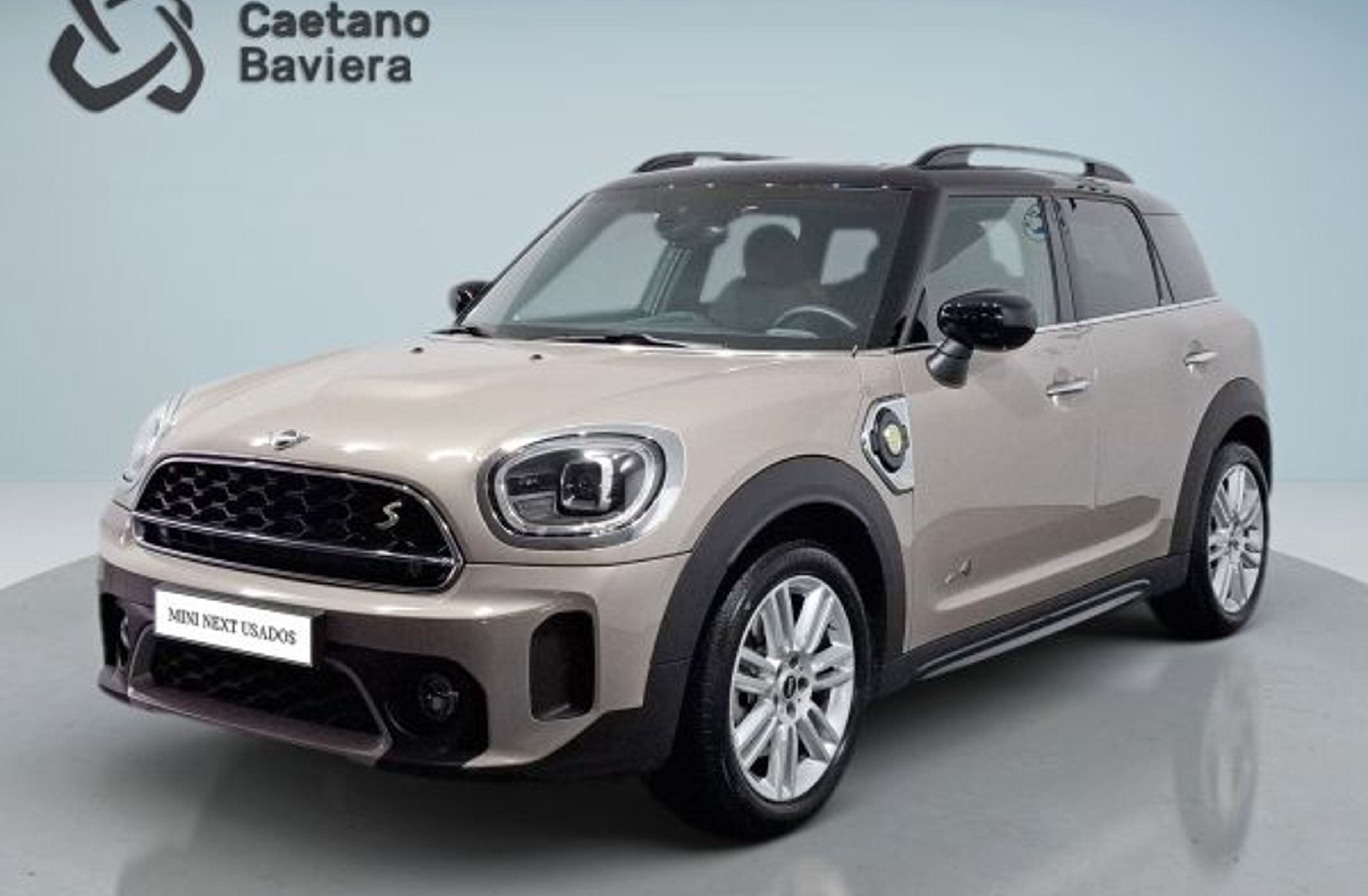 MINI Mini Countryman Cooper S E ALL4 Auto