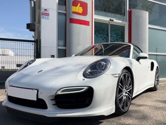 Imagem de PORSCHE 911 Turbo PDK