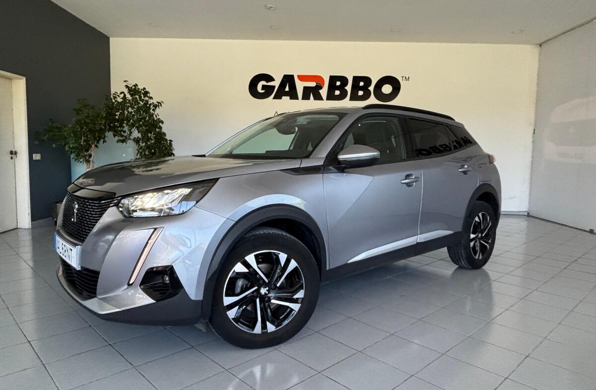 PEUGEOT 2008 1.5 BlueHDi Allure Pack