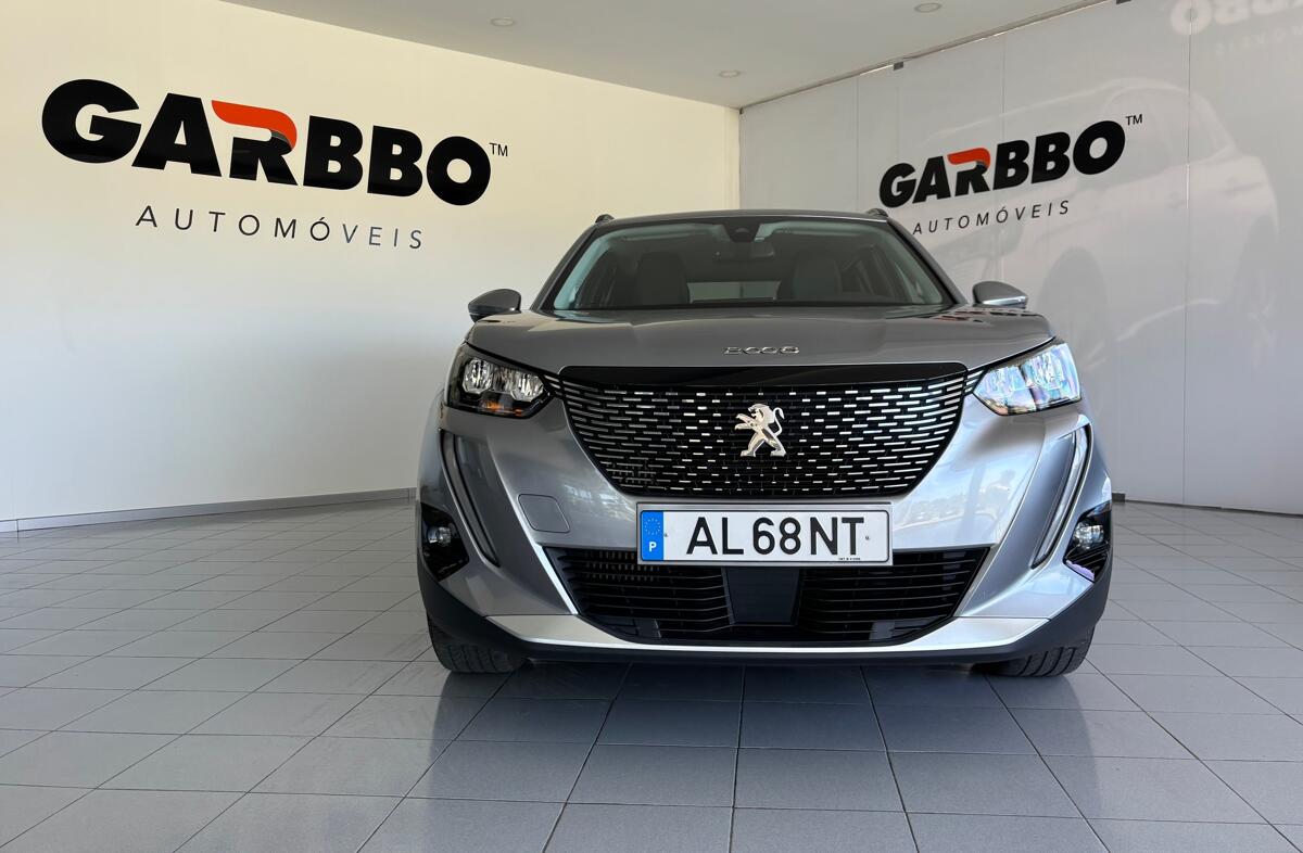 PEUGEOT 2008 1.5 BlueHDi Allure Pack