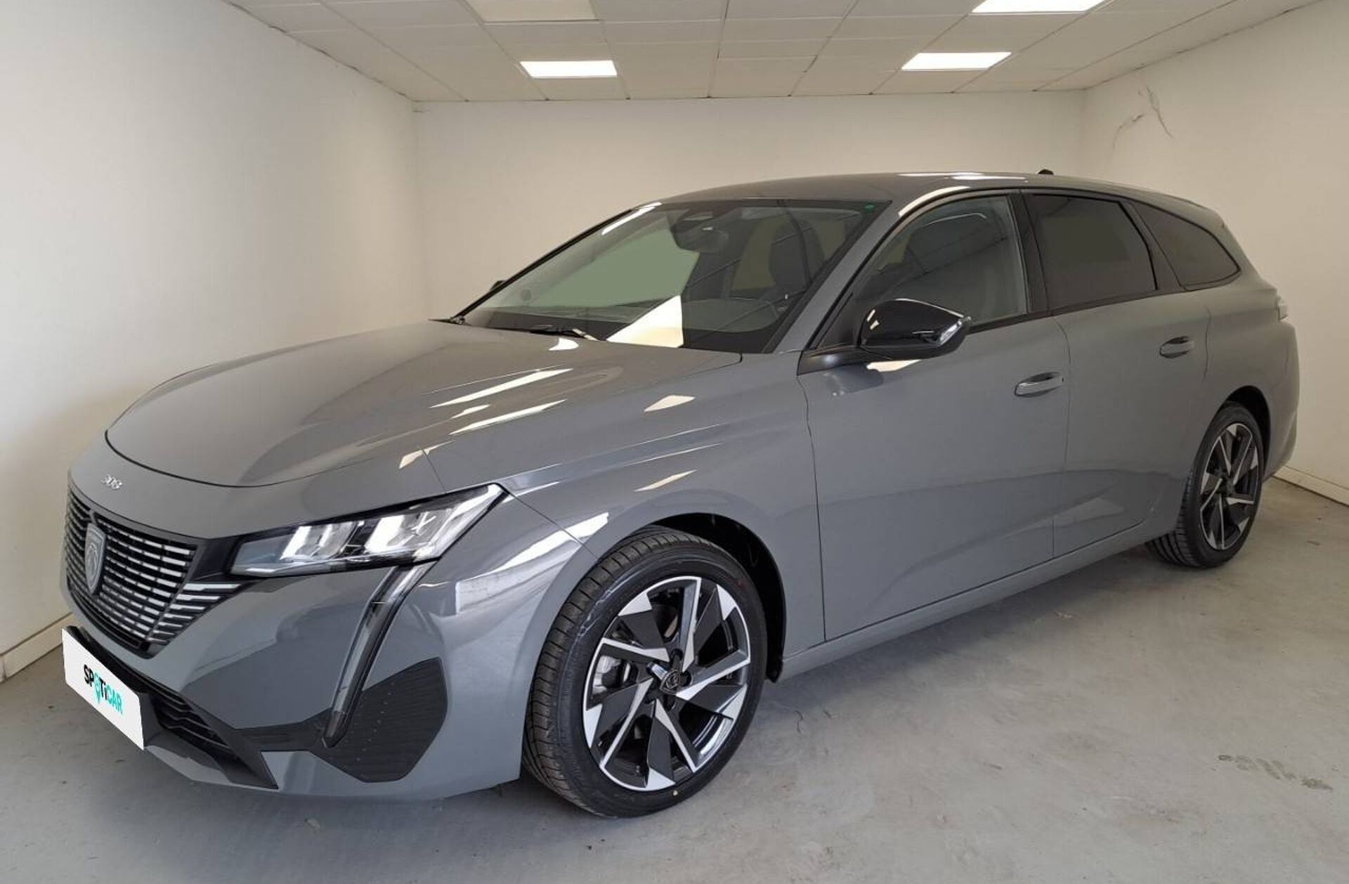 PEUGEOT 308 SW  1.2 PureTech  EAT8 Allure