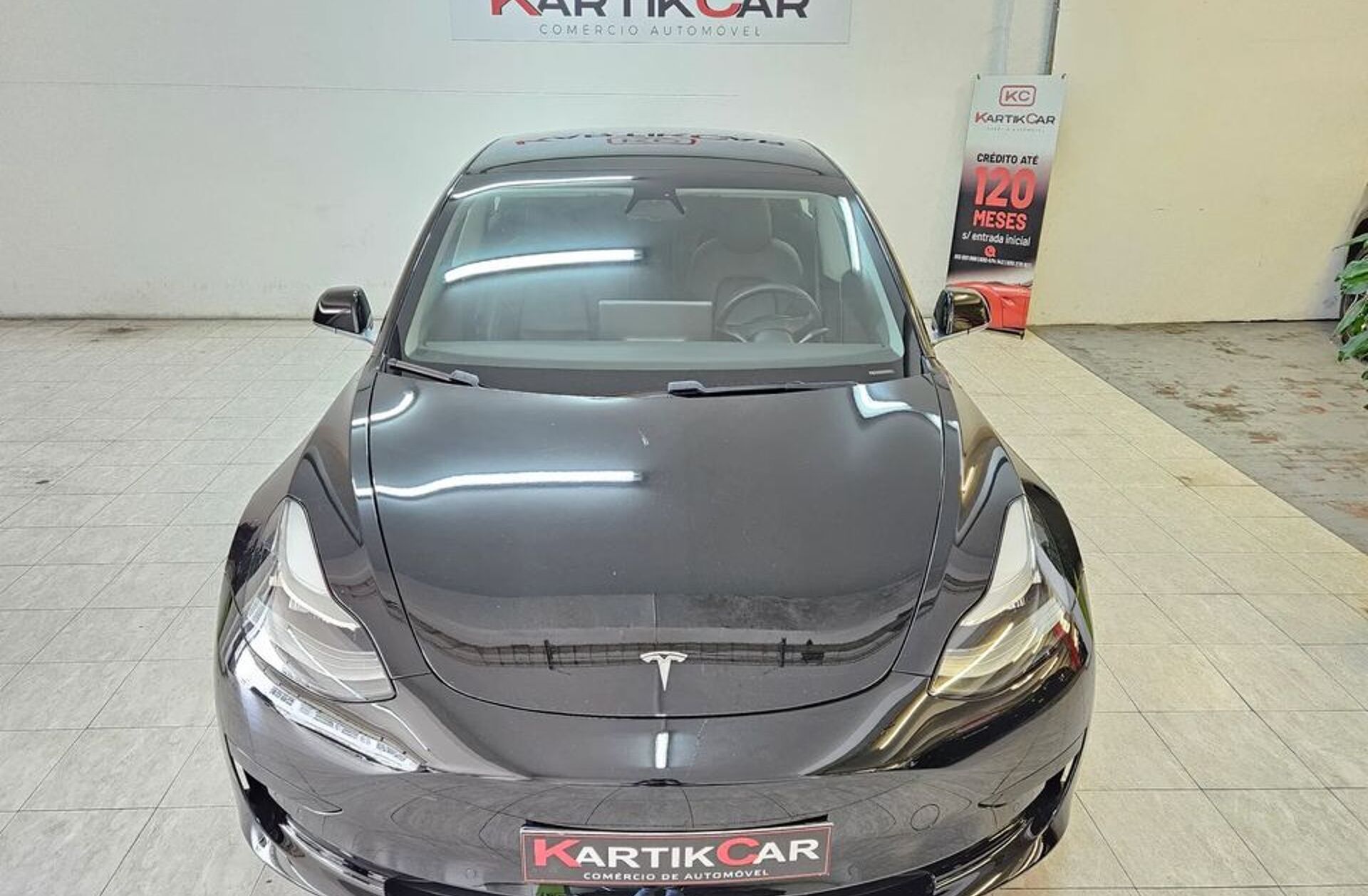 TESLA Model 3 Standard Range Plus RWD