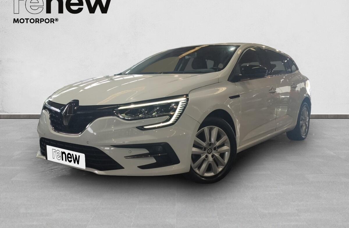 RENAULT Mégane 1.5 Blue dCi Equilibre EDC