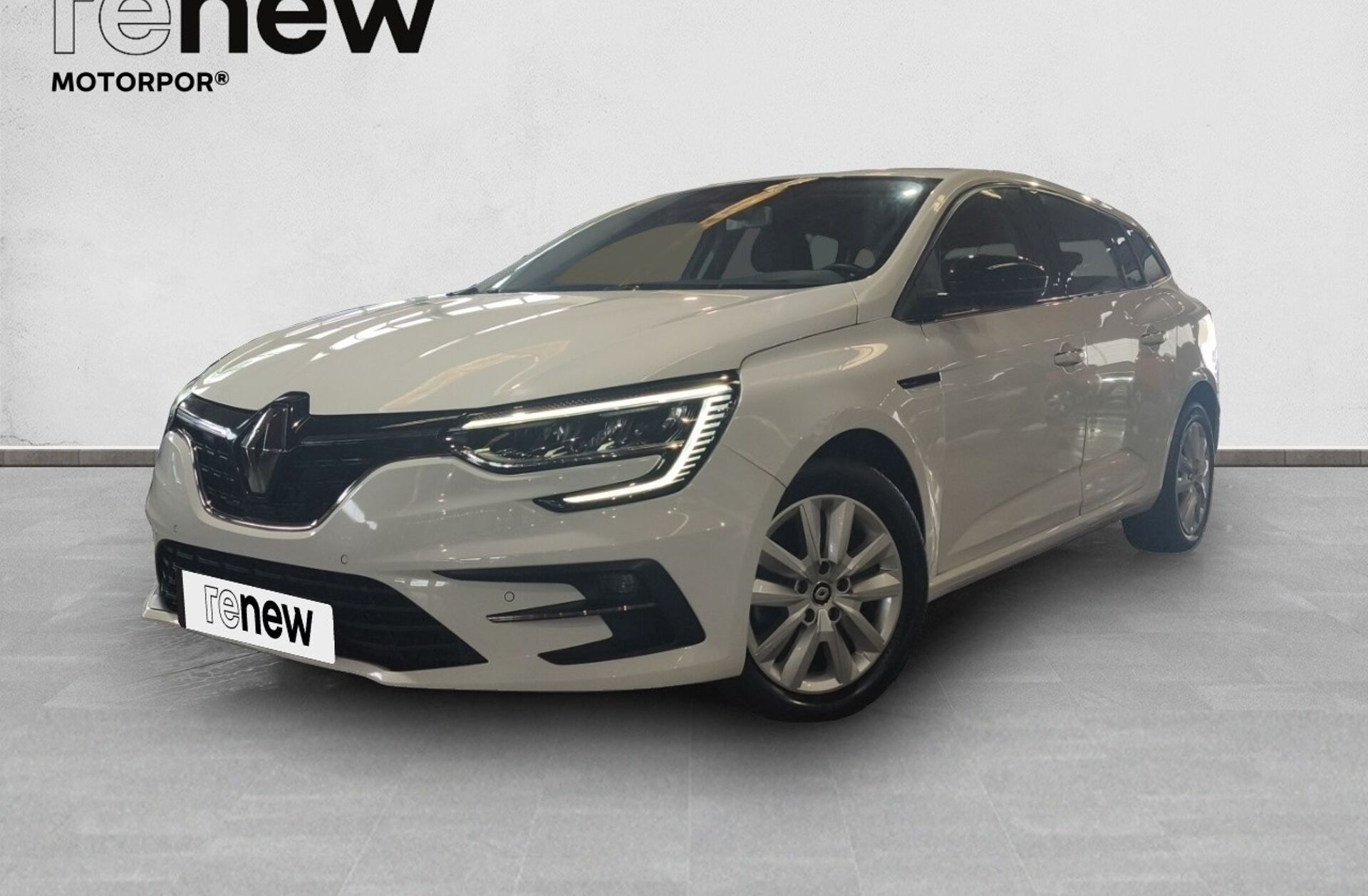 RENAULT Mégane 1.5 Blue dCi Equilibre EDC