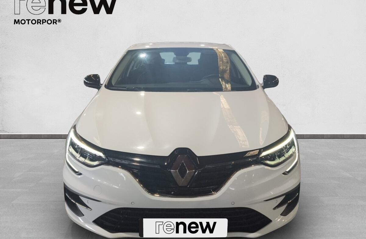 RENAULT Mégane 1.5 Blue dCi Equilibre EDC