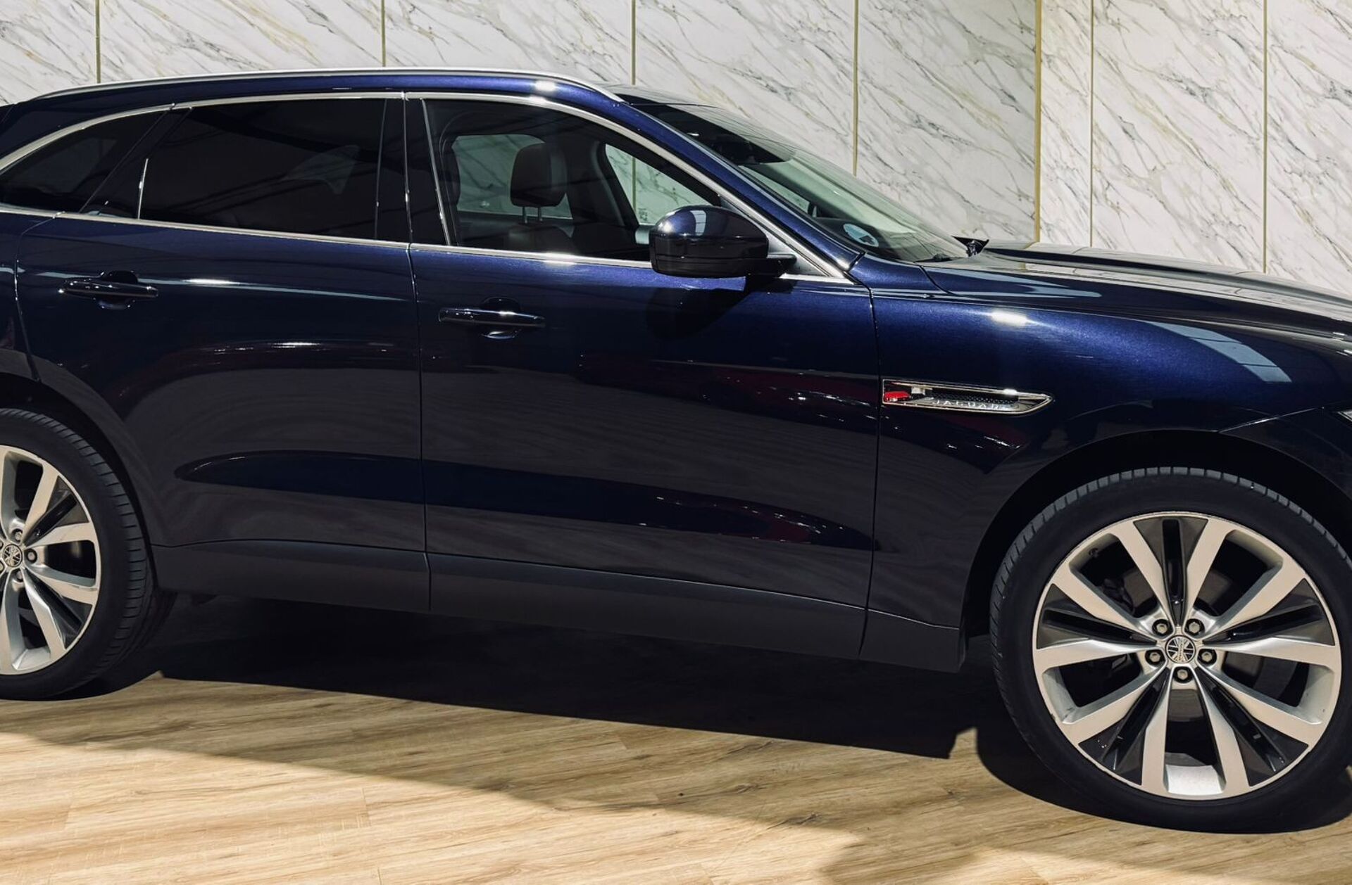 JAGUAR F-Pace 3.0 TDV6 S AWD Aut.