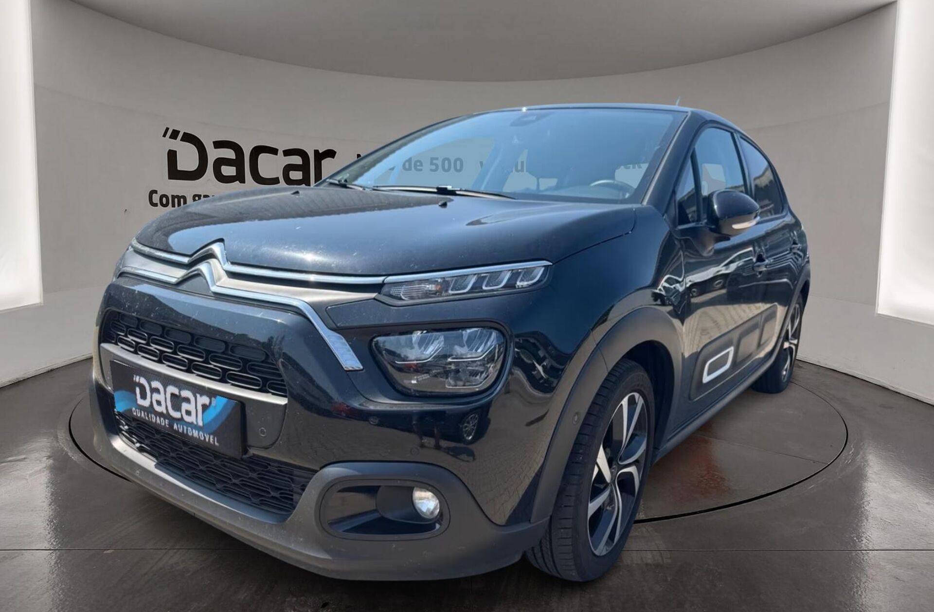 CITROEN C3 1.5 BlueHDi C-Series