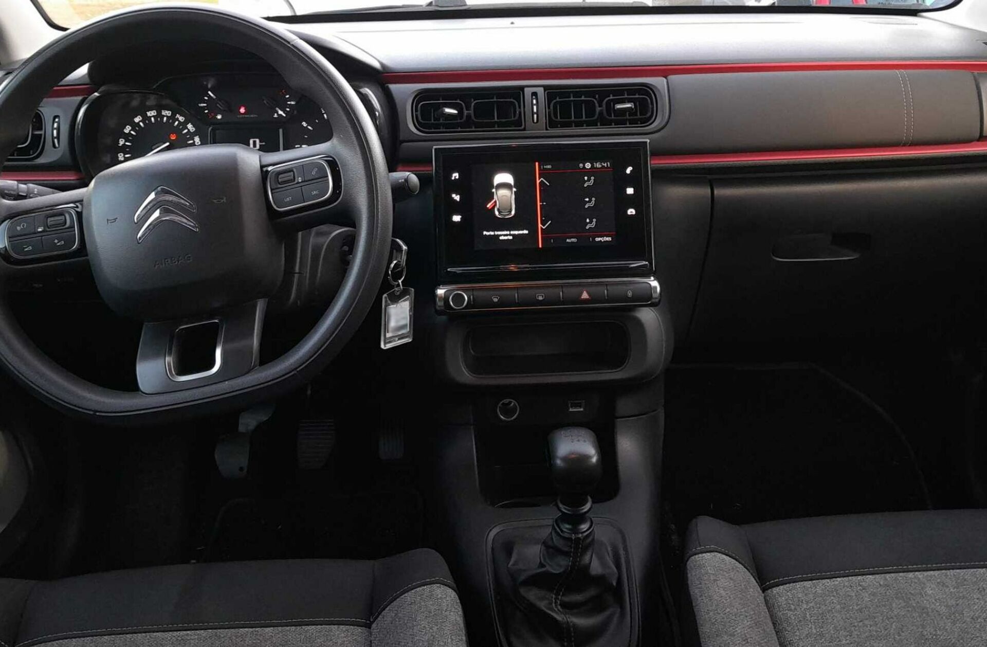 CITROEN C3 1.5 BlueHDi C-Series