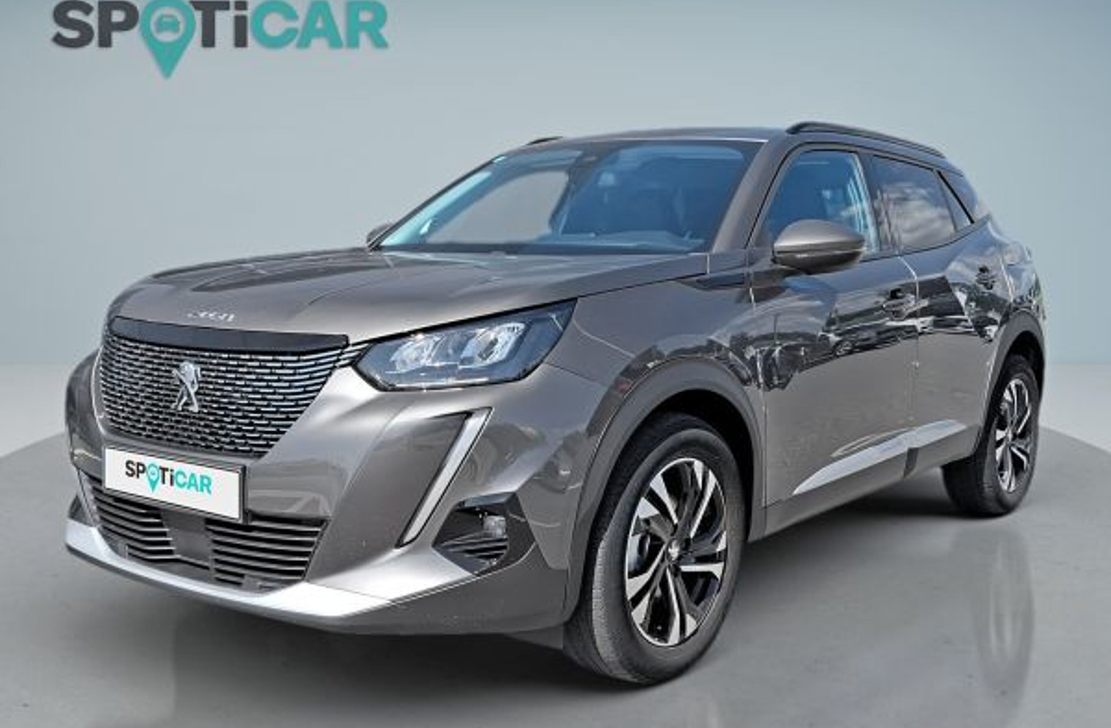 PEUGEOT 2008 1.2 PureTech 100cv Allure