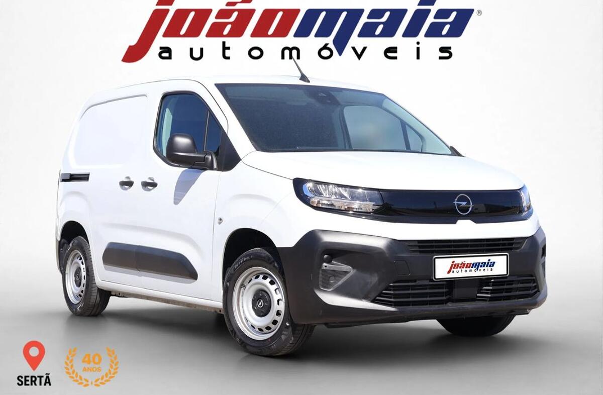 OPEL Combo Cargo 1.5 CDTi M Tech