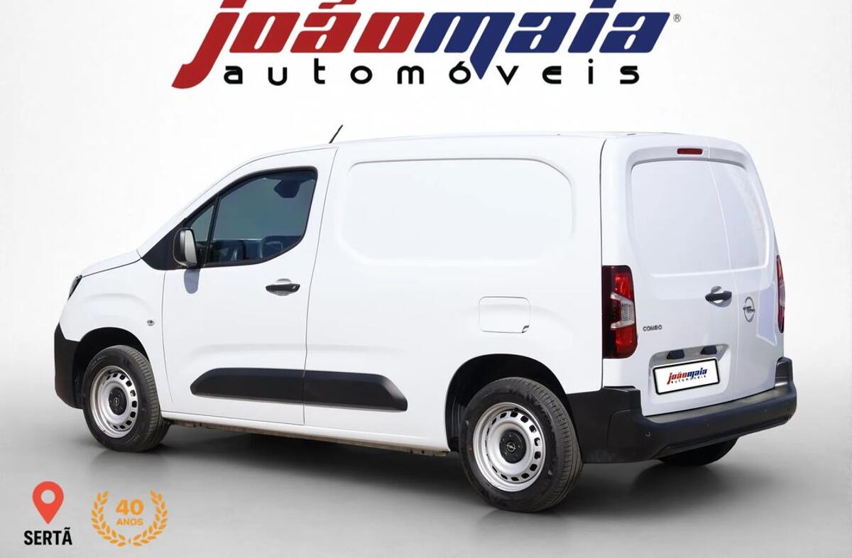OPEL Combo Cargo 1.5 CDTi M Tech