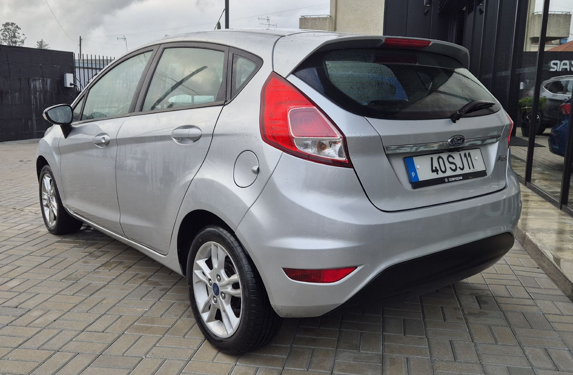 FORD Fiesta 1.0 Ti-VCT Trend