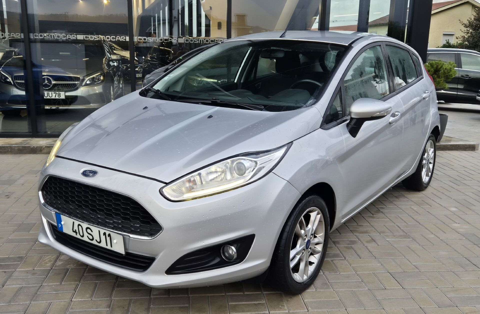 FORD Fiesta 1.0 Ti-VCT Trend