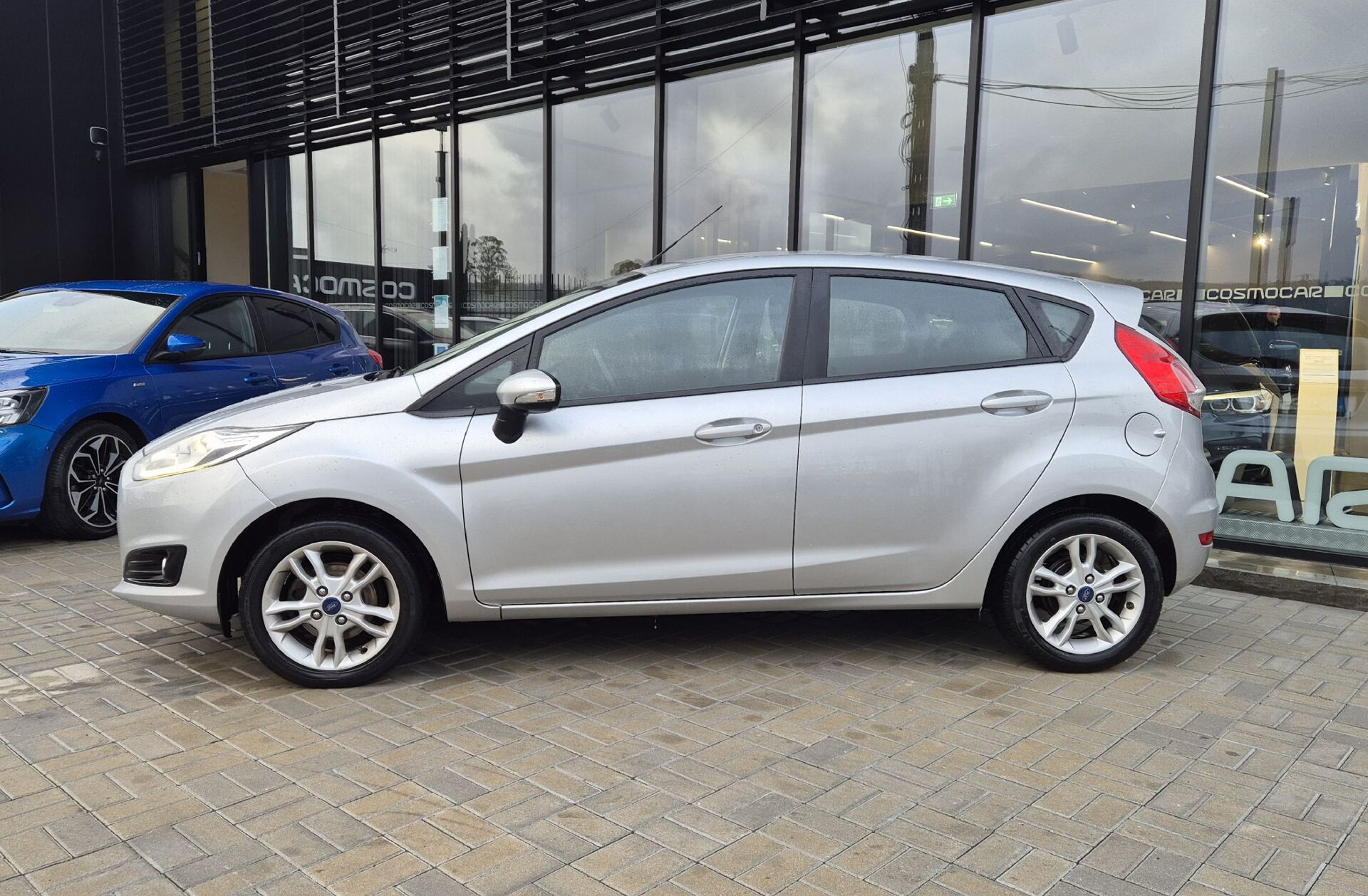 FORD Fiesta 1.0 Ti-VCT Trend