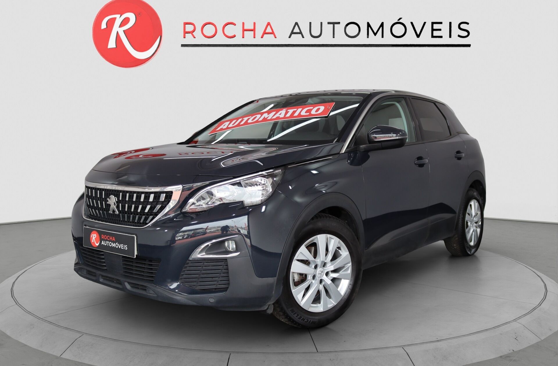 PEUGEOT 3008 1.2 PureTech Allure EAT8