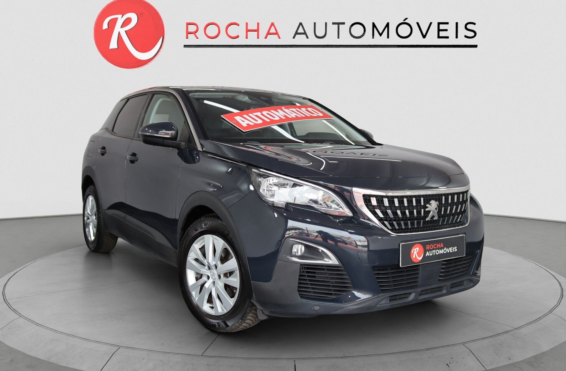 PEUGEOT 3008 1.2 PureTech Allure EAT8