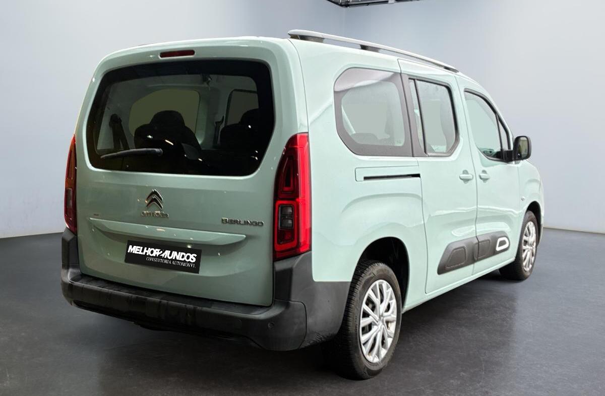 CITROEN Berlingo 1.5 BlueHDi XL Feel