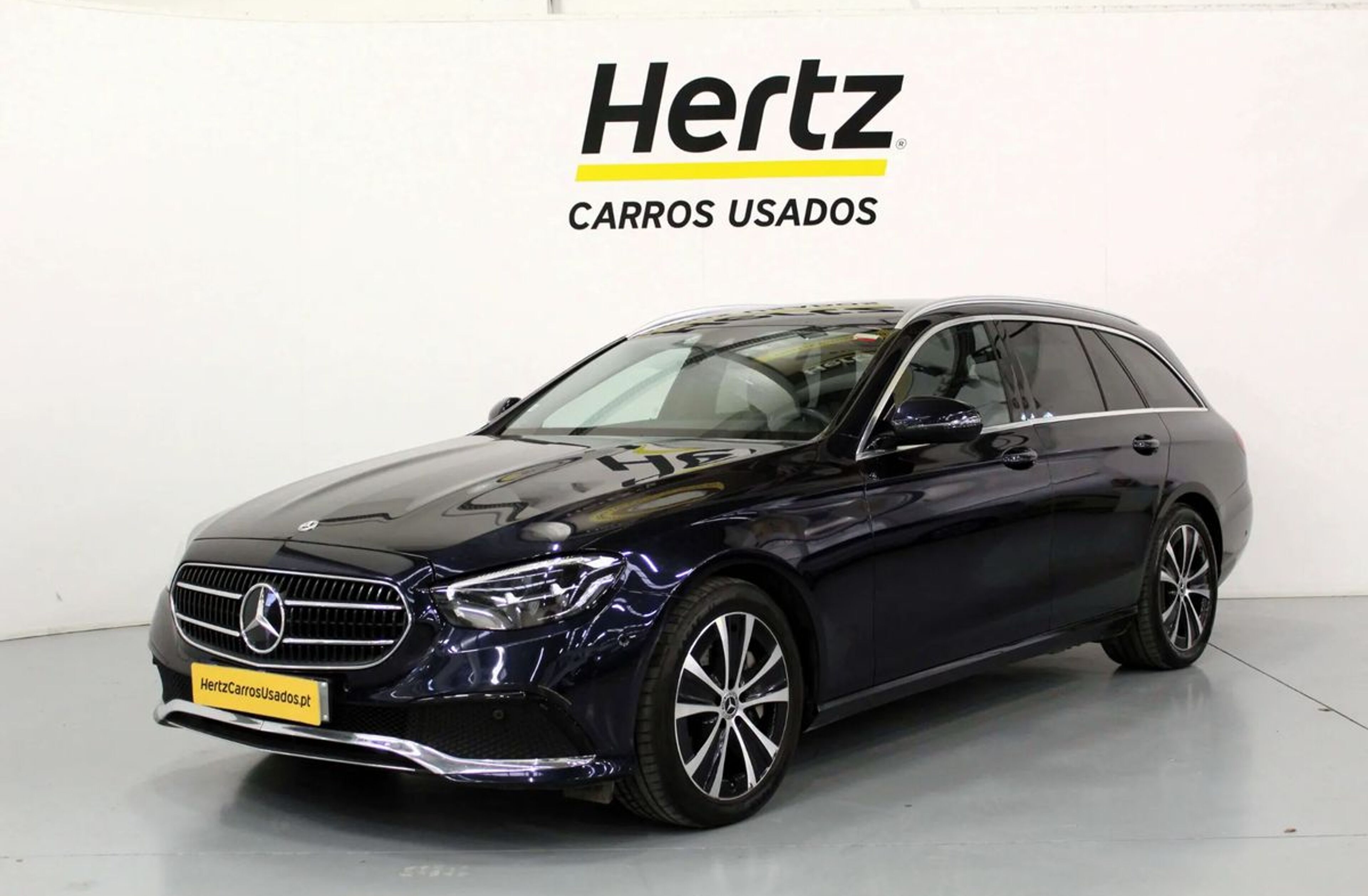 MERCEDES Classe E E 300 de Avantgarde