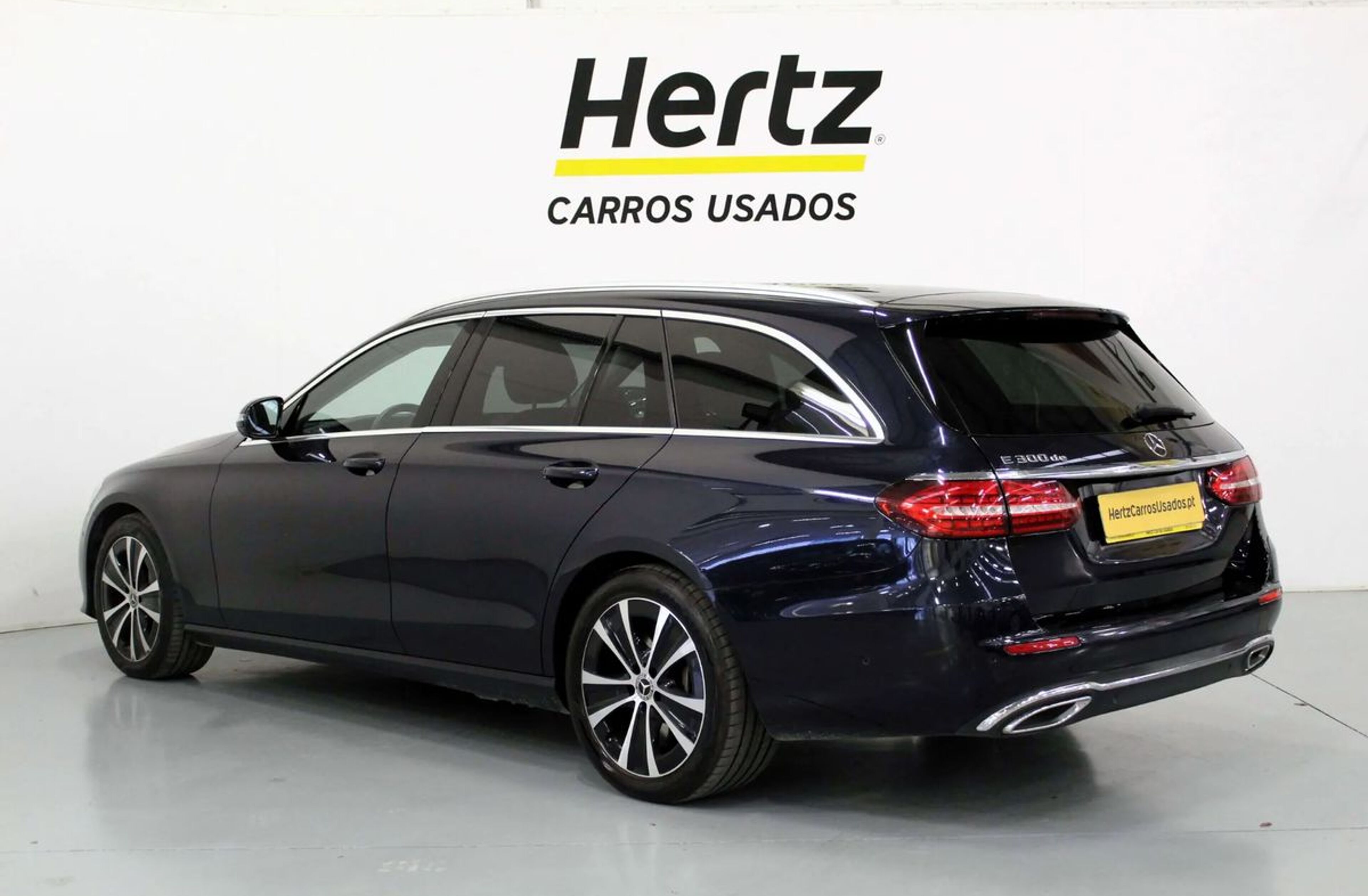 MERCEDES Classe E E 300 de Avantgarde