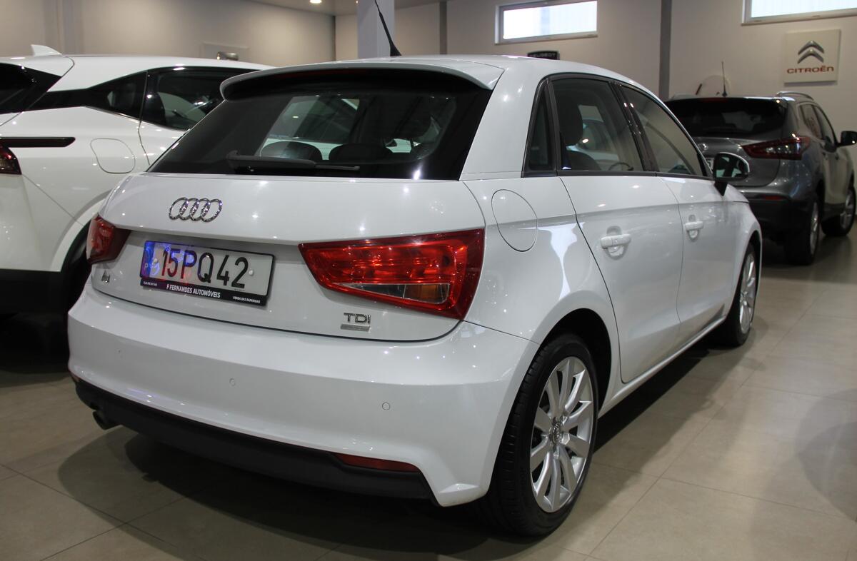 AUDI A1 1.4 TDI