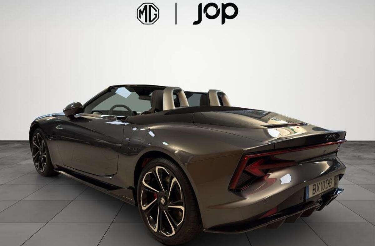 MG ZS 72.6 kWh Luxury