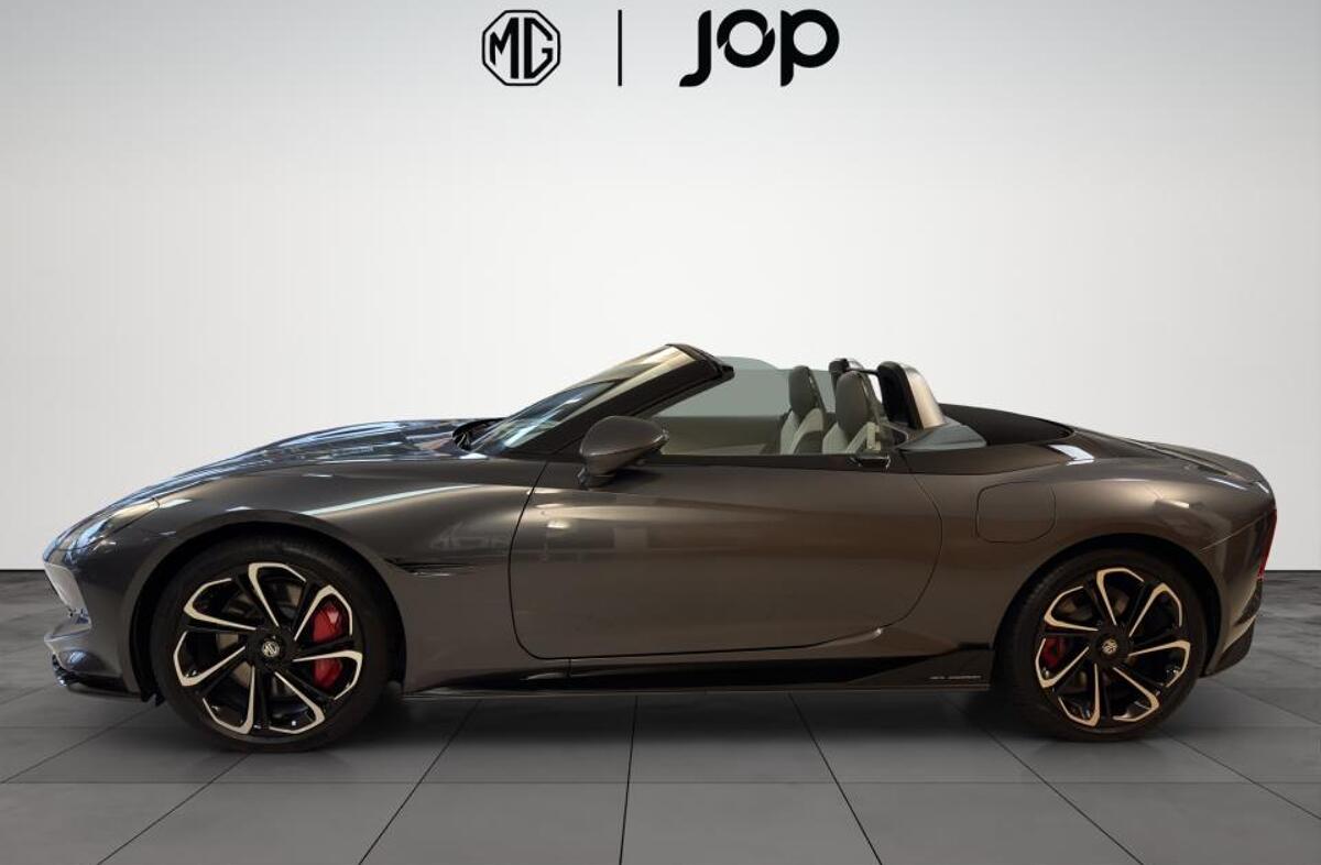 MG ZS 72.6 kWh Luxury