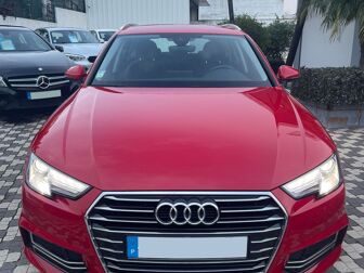 AUDI A4 35 TDI Advanced S tronic