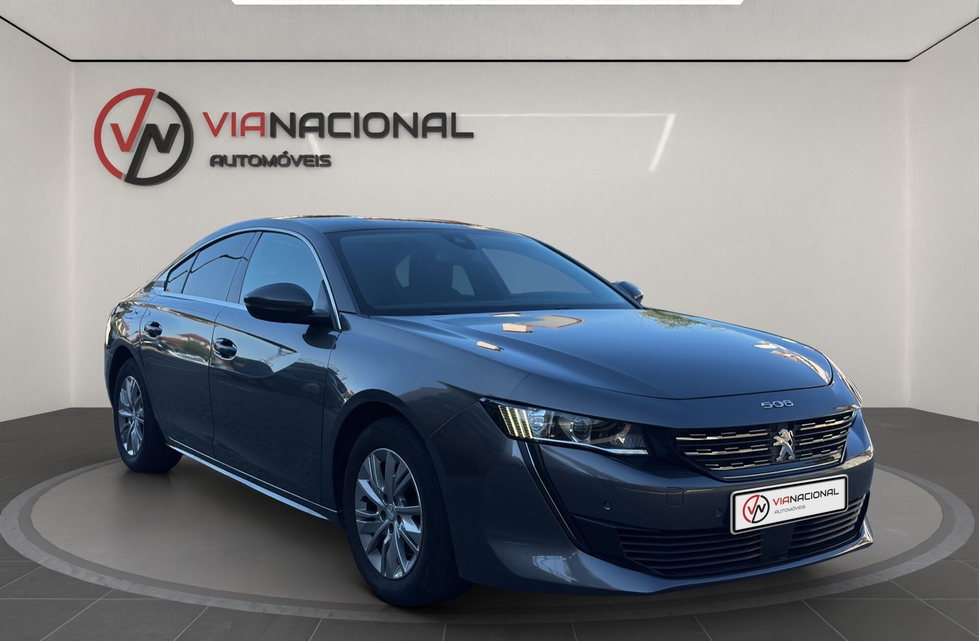 PEUGEOT 508 1.5 BlueHDi Business Line