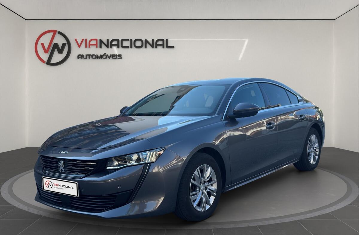 PEUGEOT 508 1.5 BlueHDi Business Line