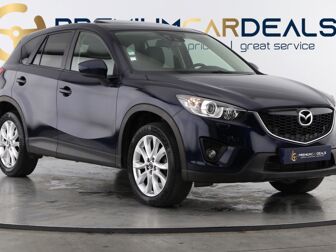 MAZDA CX-5 2.2 D Excellence AT HT TAE Navi