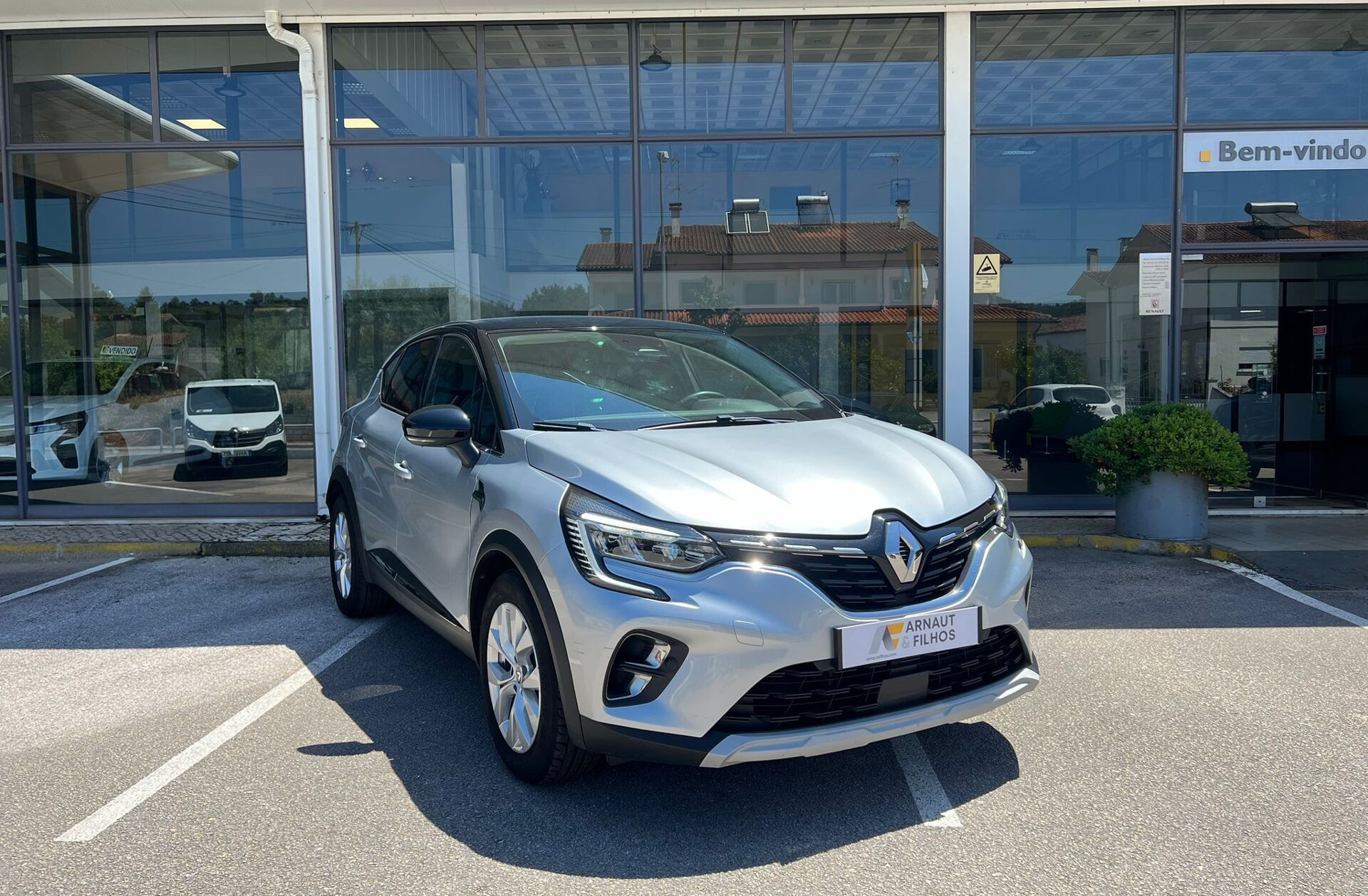 RENAULT Captur 1.0 TCe Techno