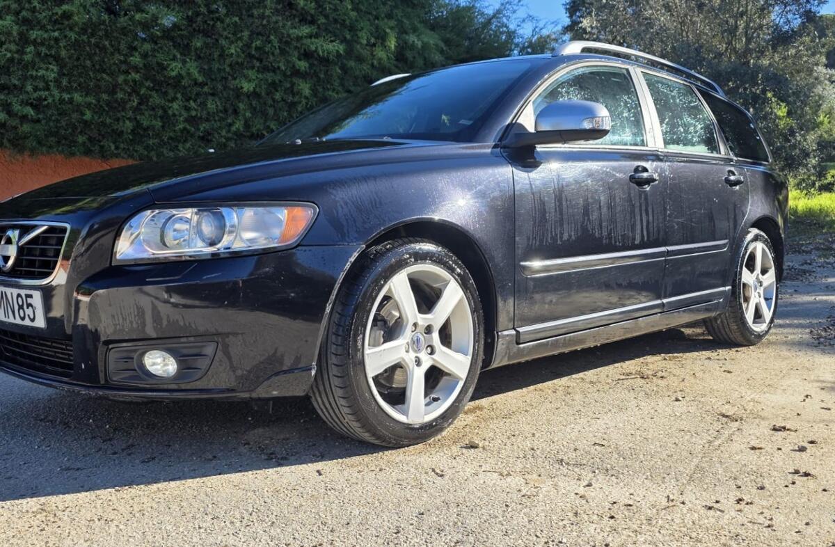 VOLVO V50 1.6 D Drive R-Design Start/Stop