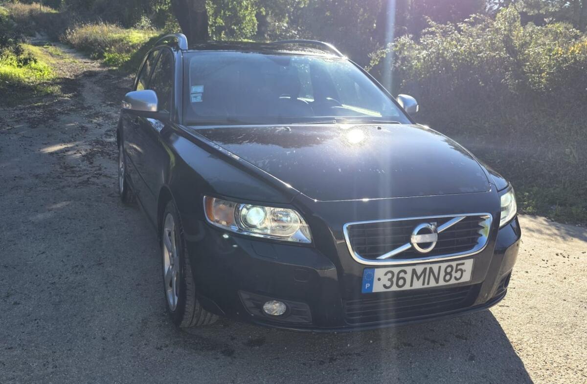VOLVO V50 1.6 D Drive R-Design Start/Stop