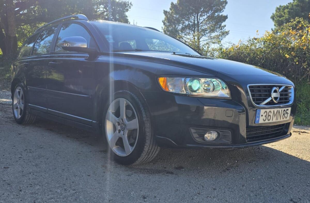 VOLVO V50 1.6 D Drive R-Design Start/Stop