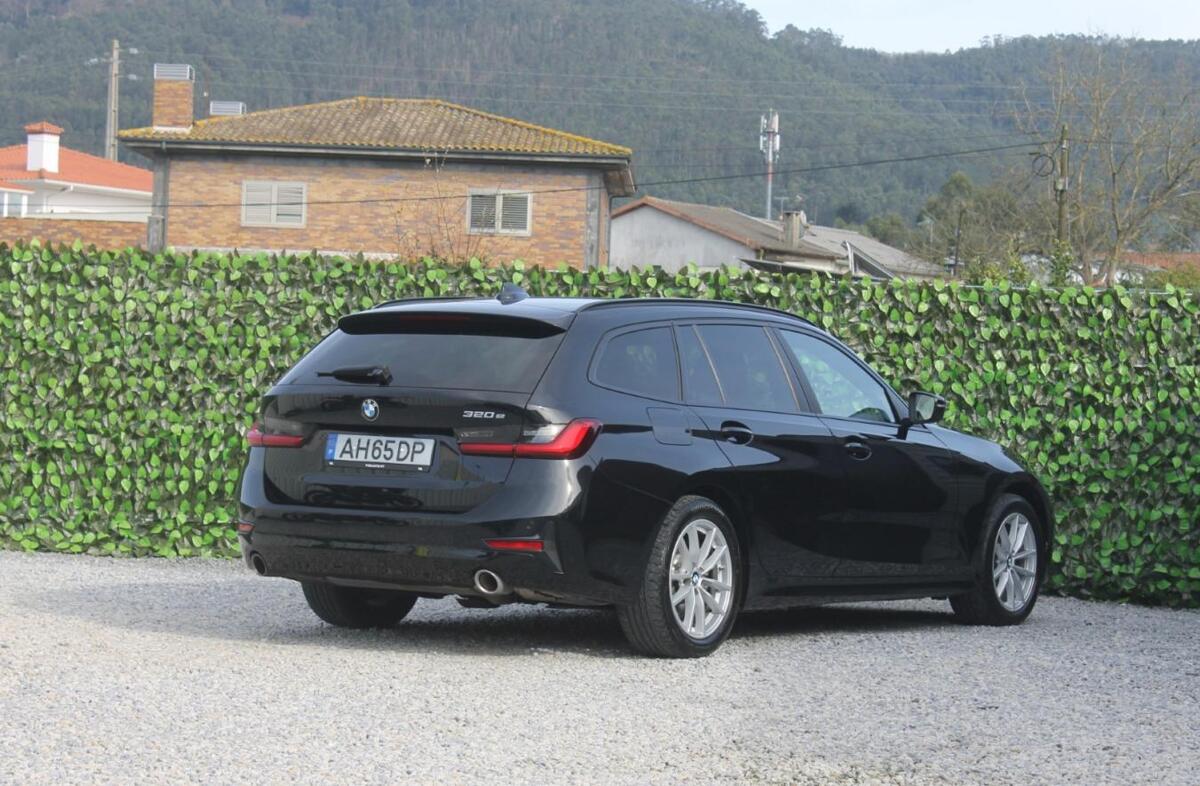 BMW Serie-3 320 e Corporate Edition Auto