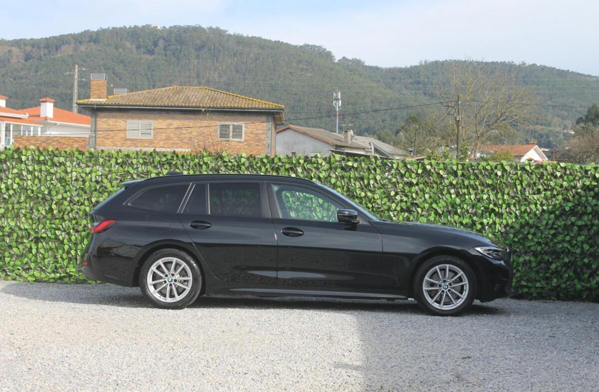 BMW Serie-3 320 e Corporate Edition Auto