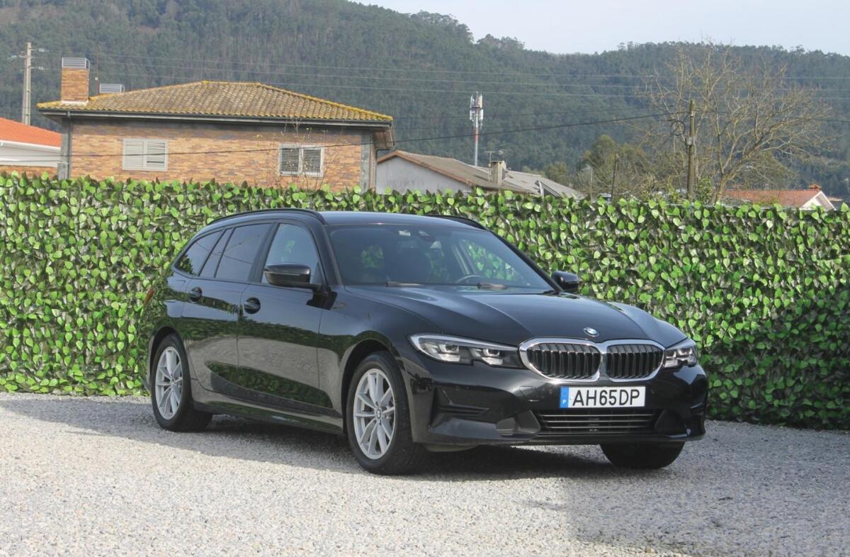 BMW Serie-3 320 e Corporate Edition Auto