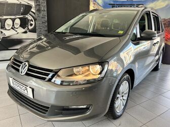 VOLKSWAGEN Sharan 2.0 TDi Blue Trendline